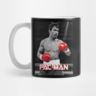 Pac-Man Mug